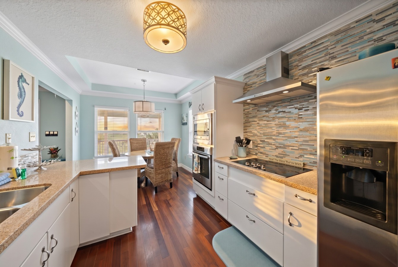 Cook, gather, and connect in this inviting space