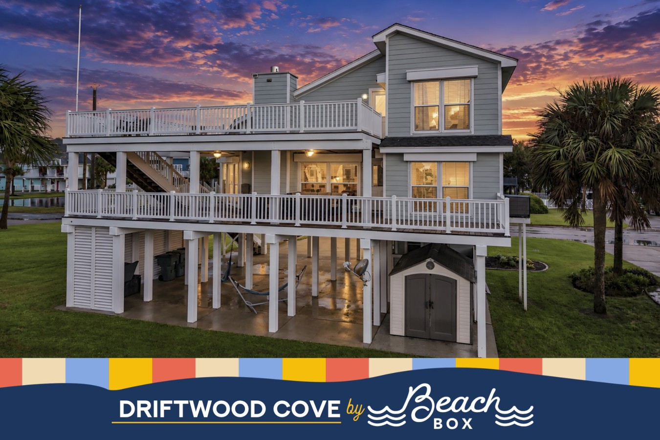Driftwood Cove