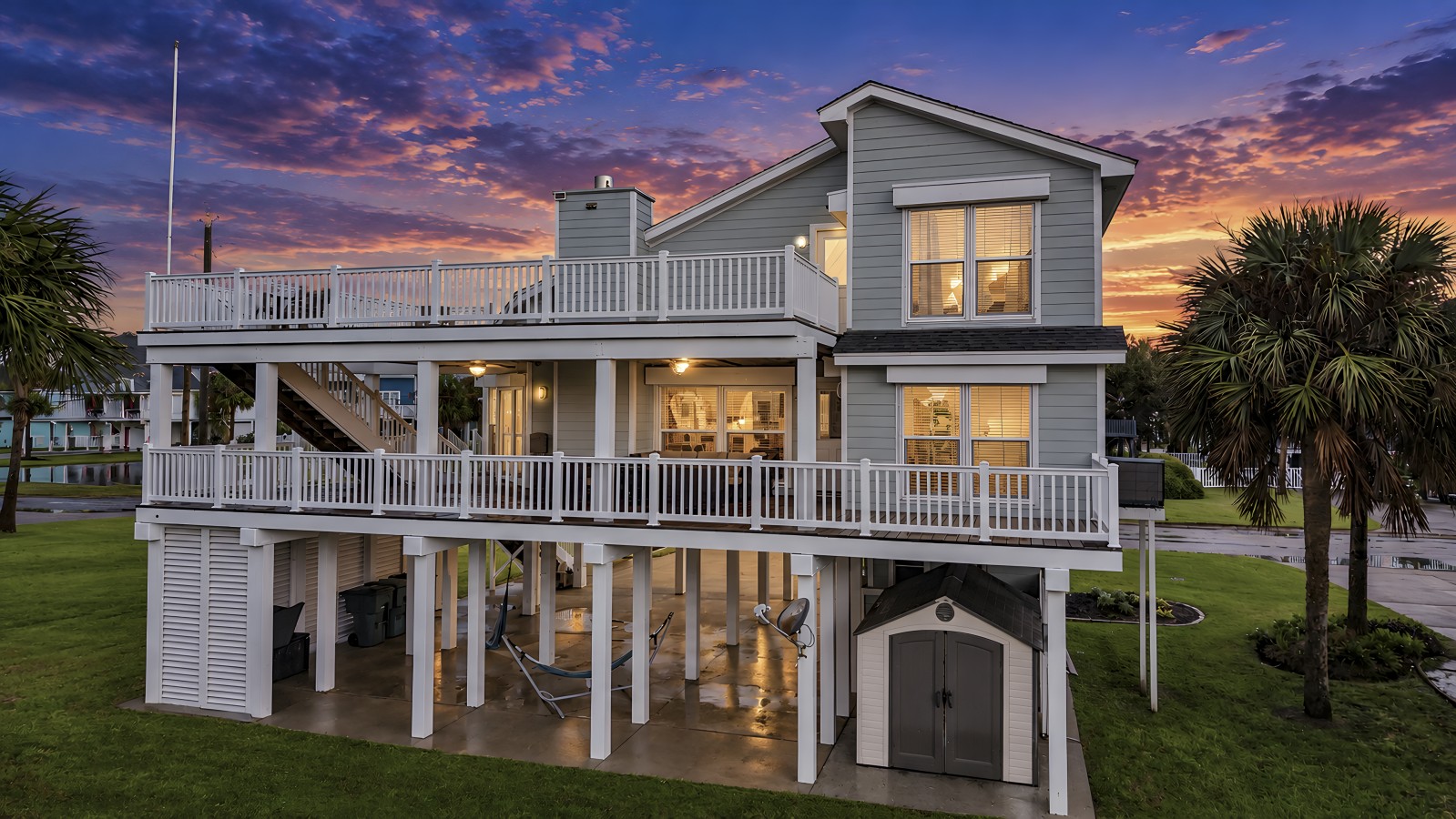Your vacation getaway awaits. Book today!