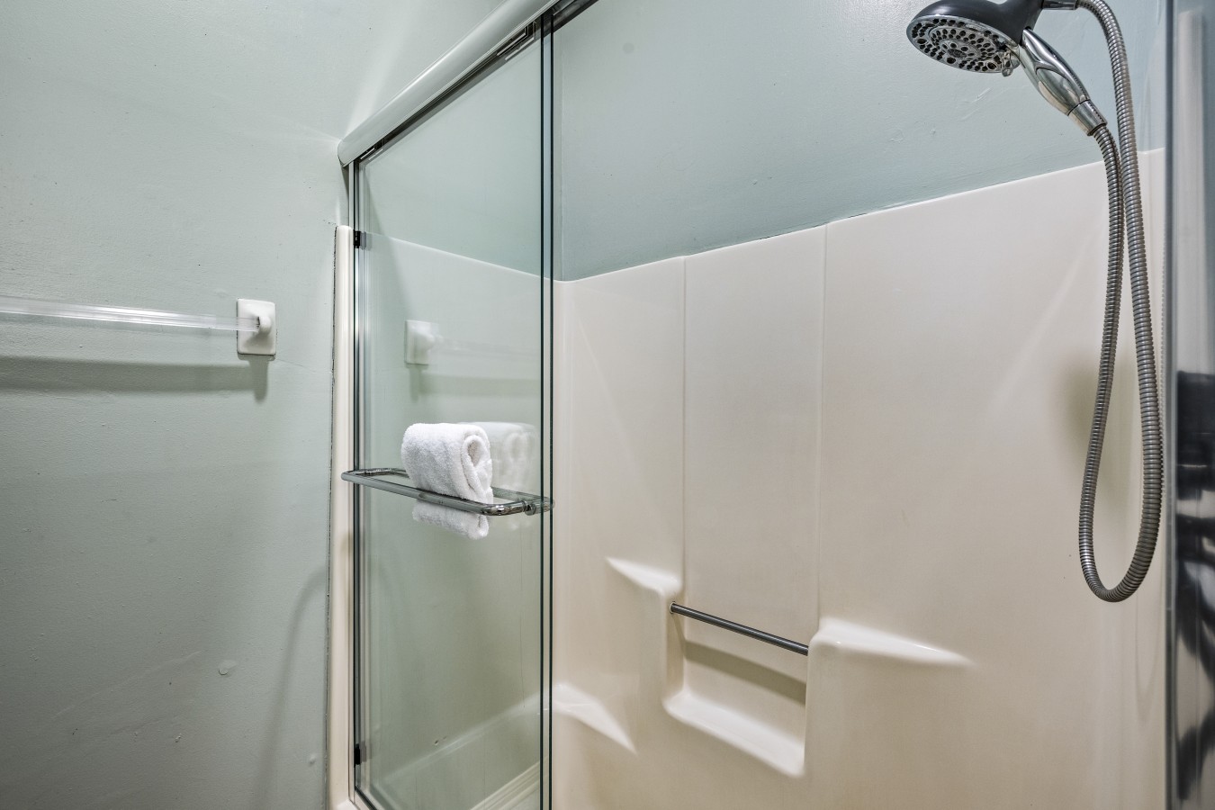 Your own spa-like experience awaits