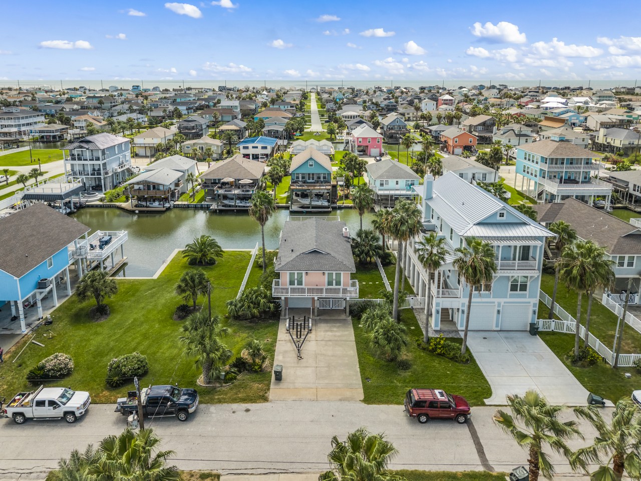 Nestled in a quiet neighborhood. Live like a local!