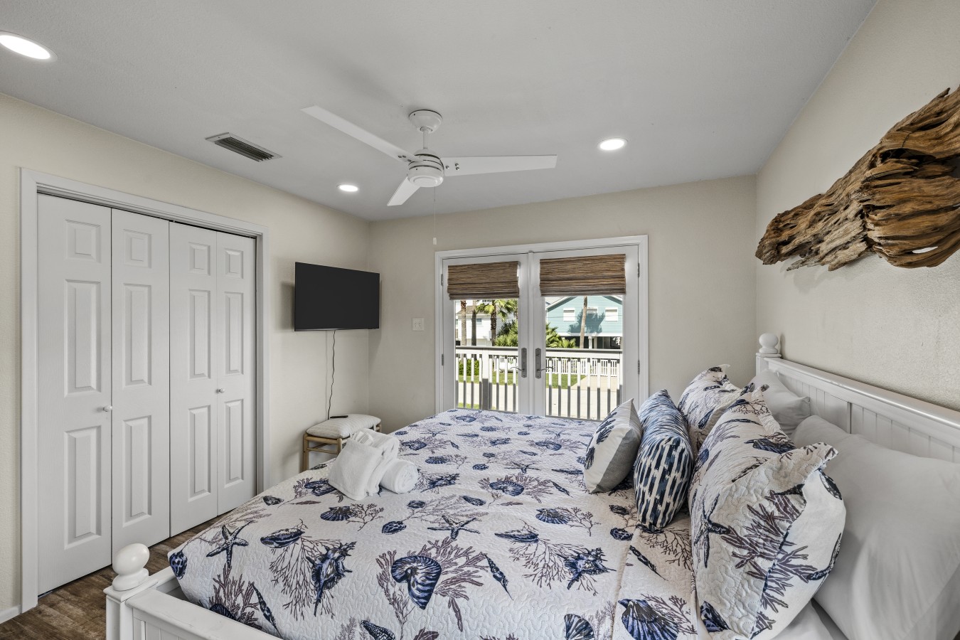 A cozy room for sweet dreams and restful nights