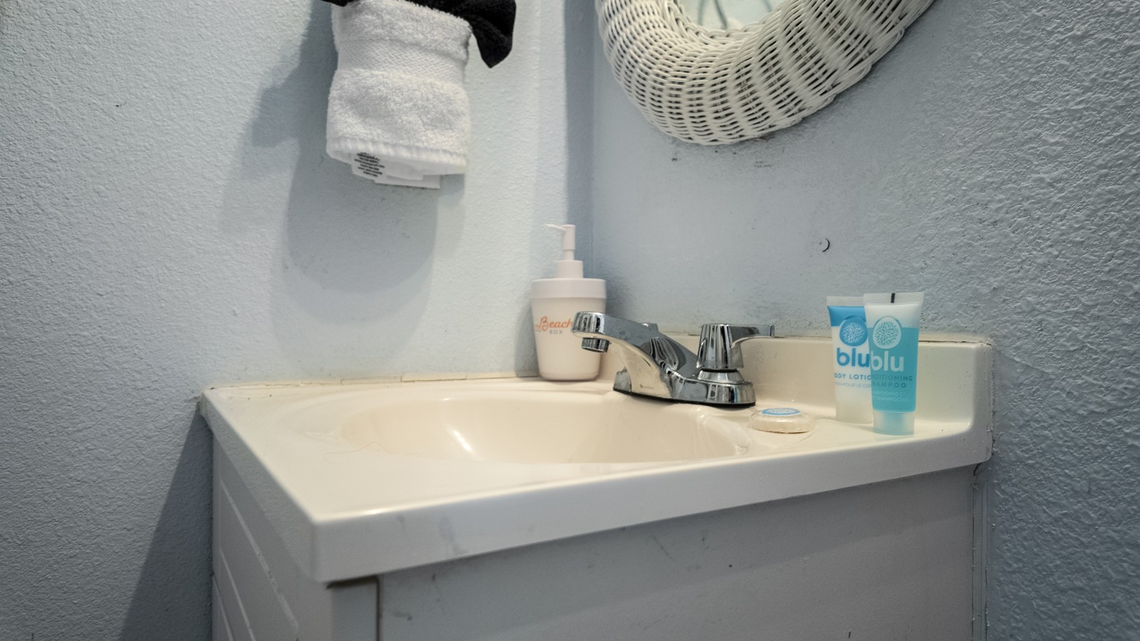 Everything you need for a comfortable stay