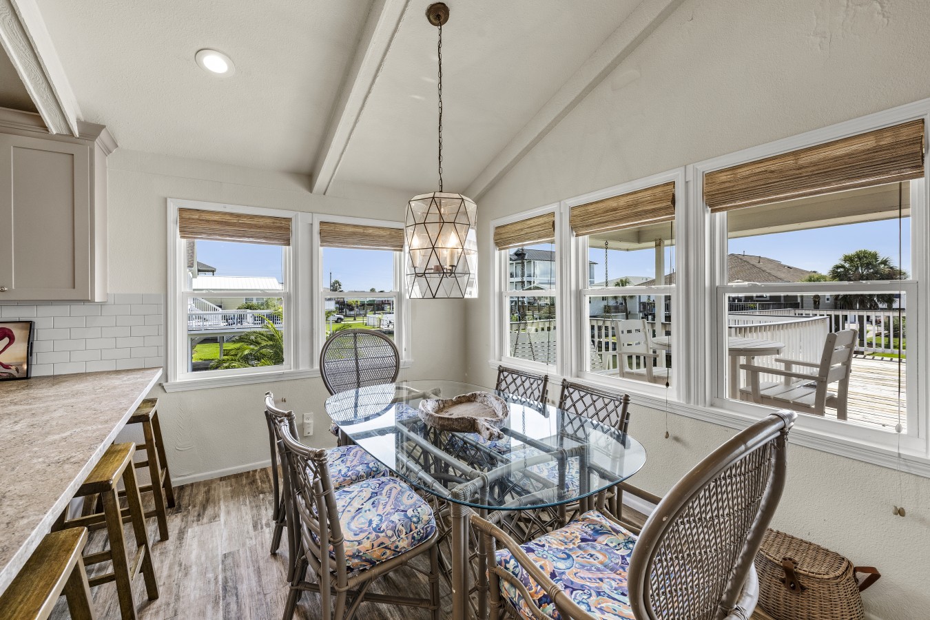 Create lasting memories around the dining table
