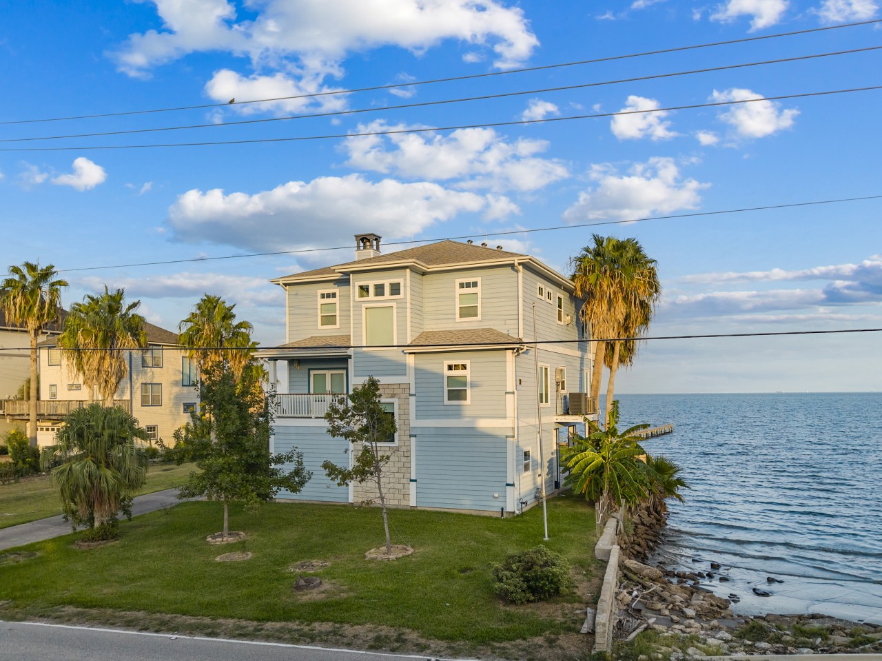 Ample space for family fun in the sunshine
