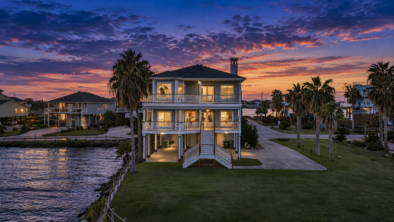 Memories made & worries fade in your BeachBox home