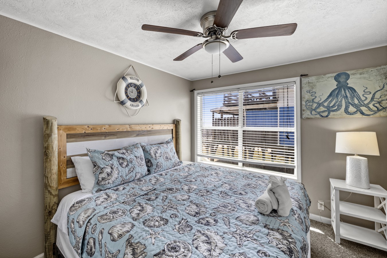 A cozy room for sweet dreams and restful nights