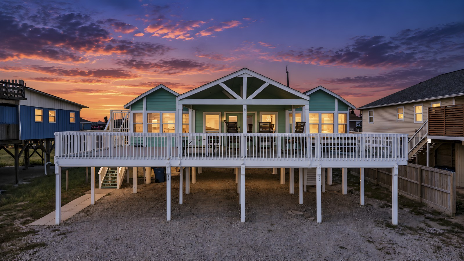 Your vacation getaway awaits. Book today!
