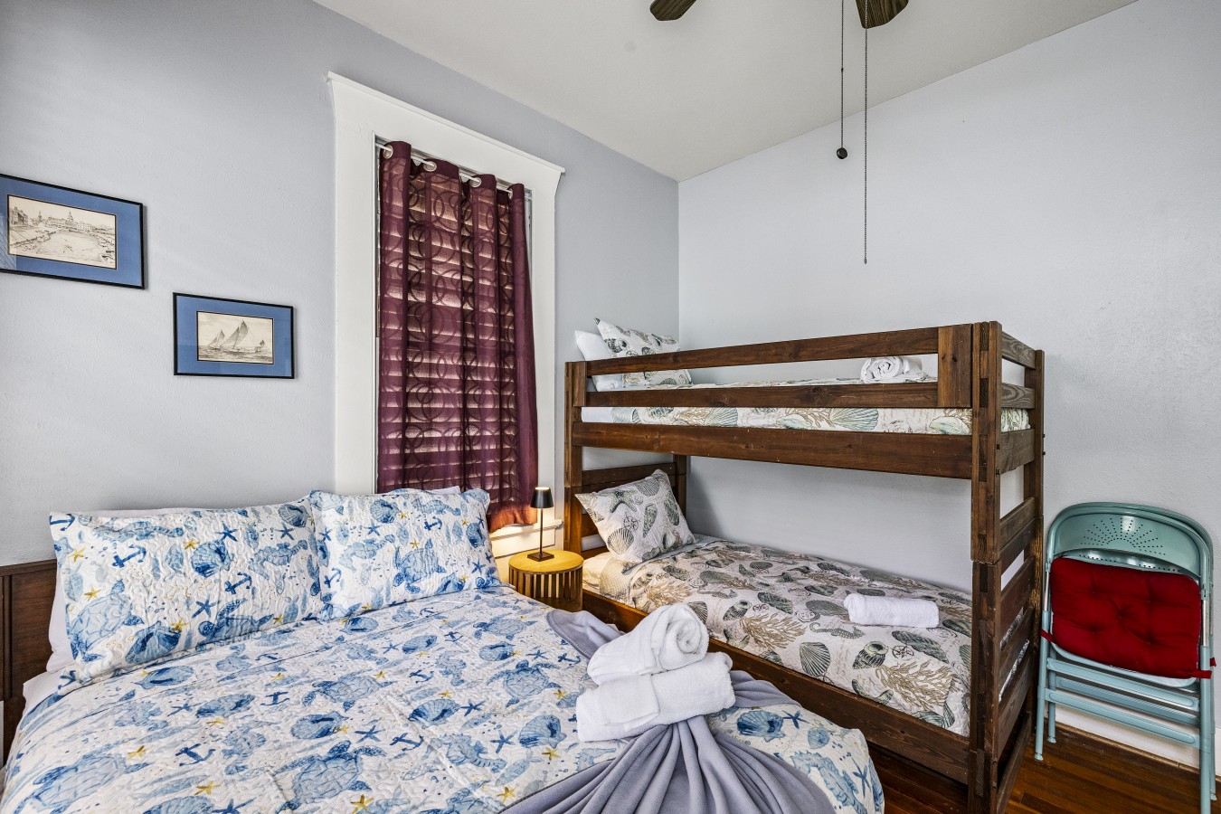 Wake up feeling refreshed & ready to explore