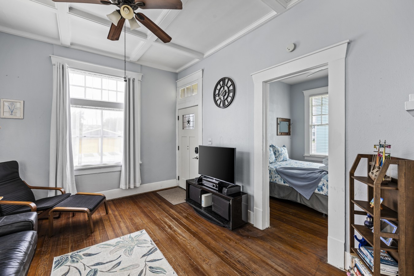Share laughter & conversation in this inviting space