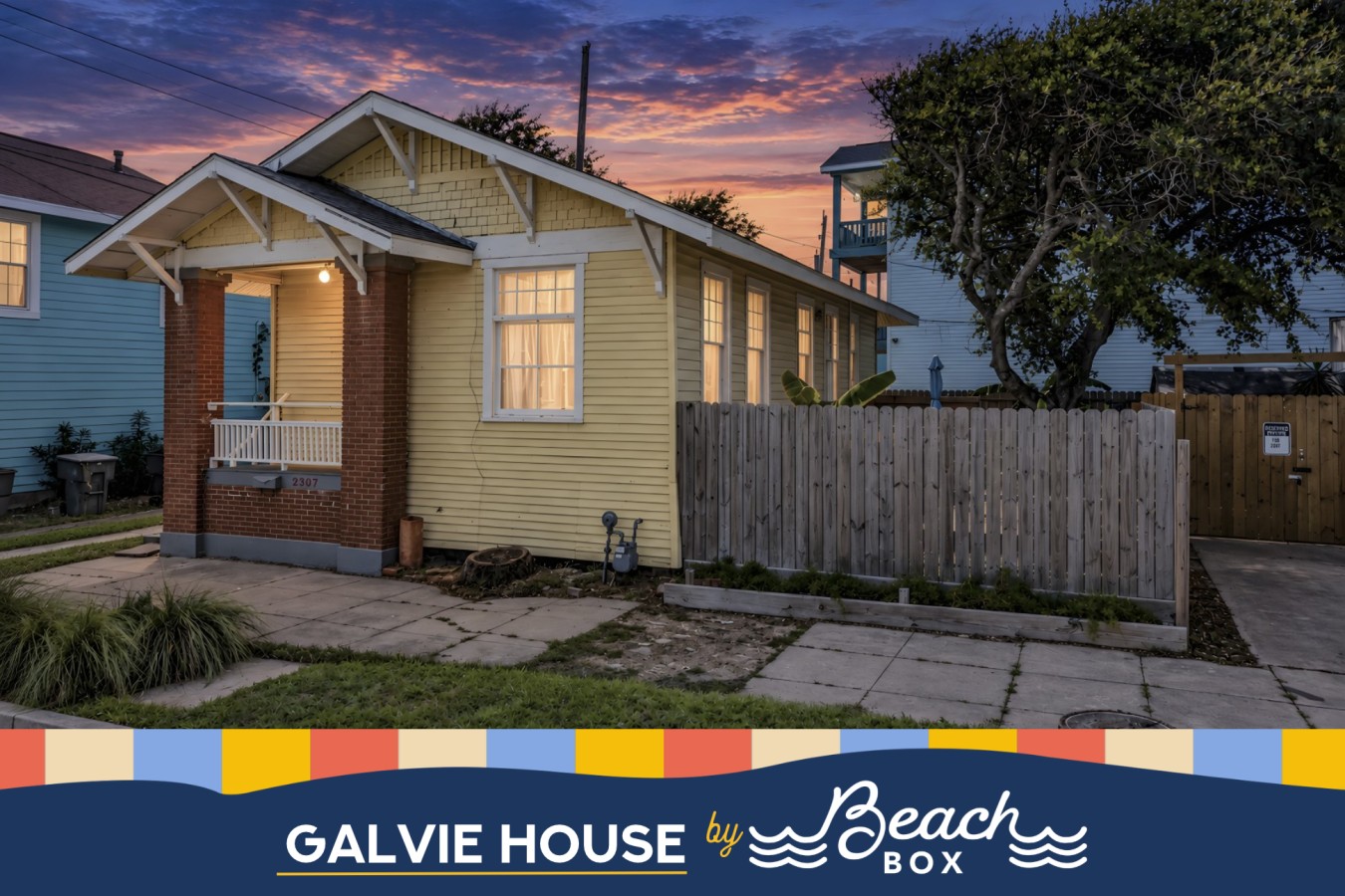 Galvie House