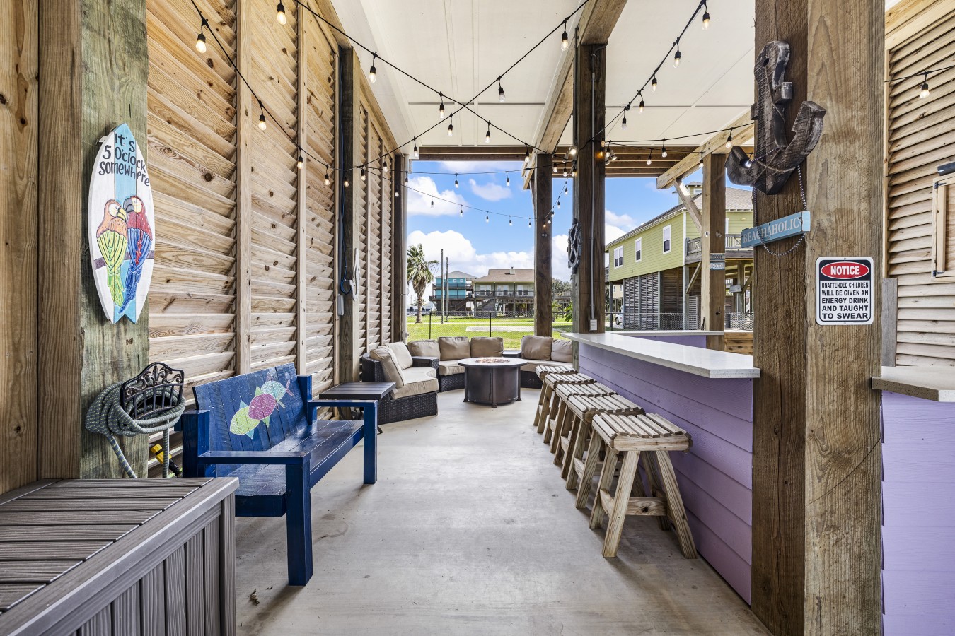 The perfect spot for a picnic lunch