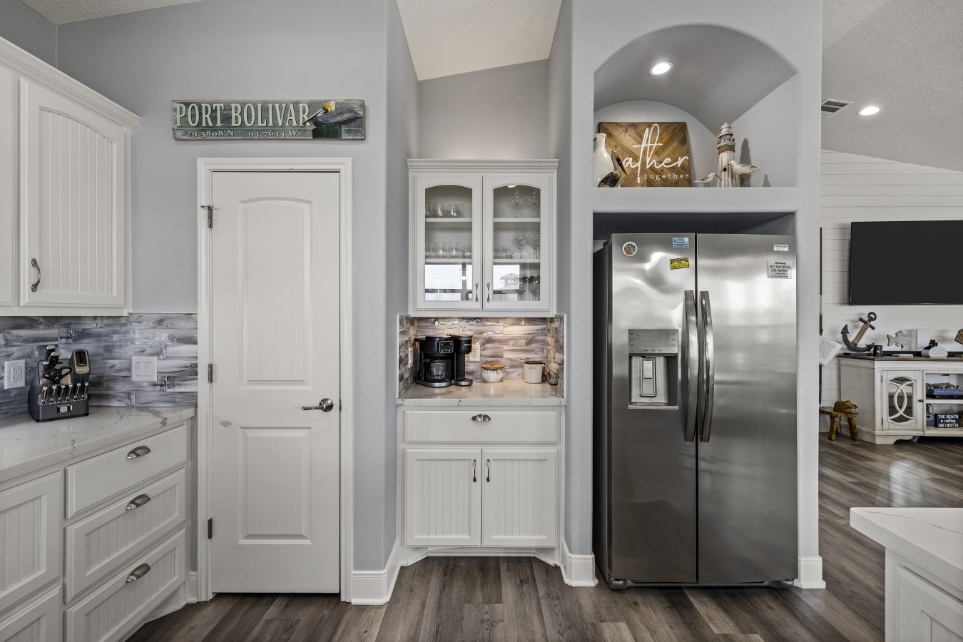 From snacks to feasts this kitchen has you covered