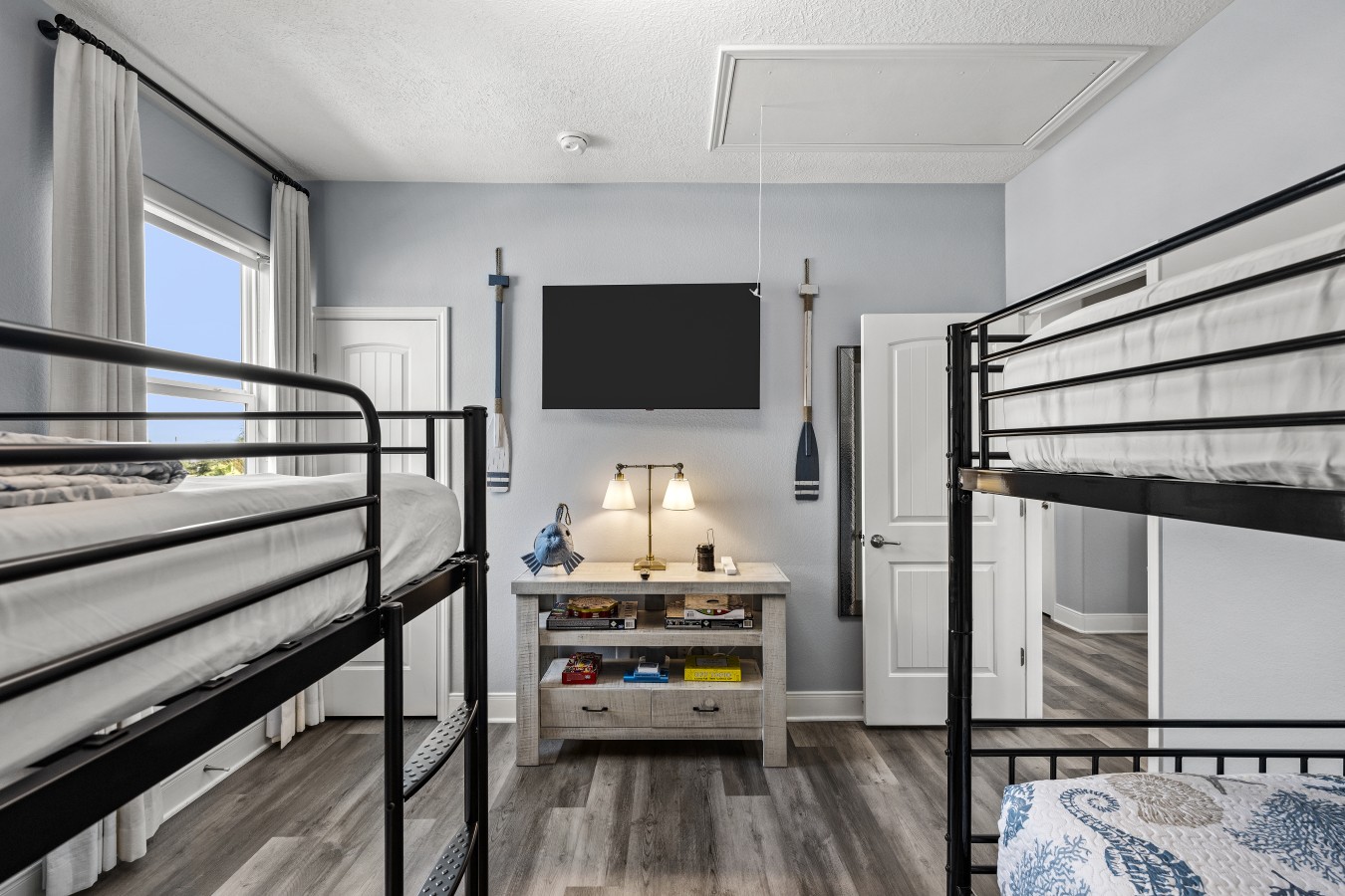 The perfect spot for sleepovers & beach dreams