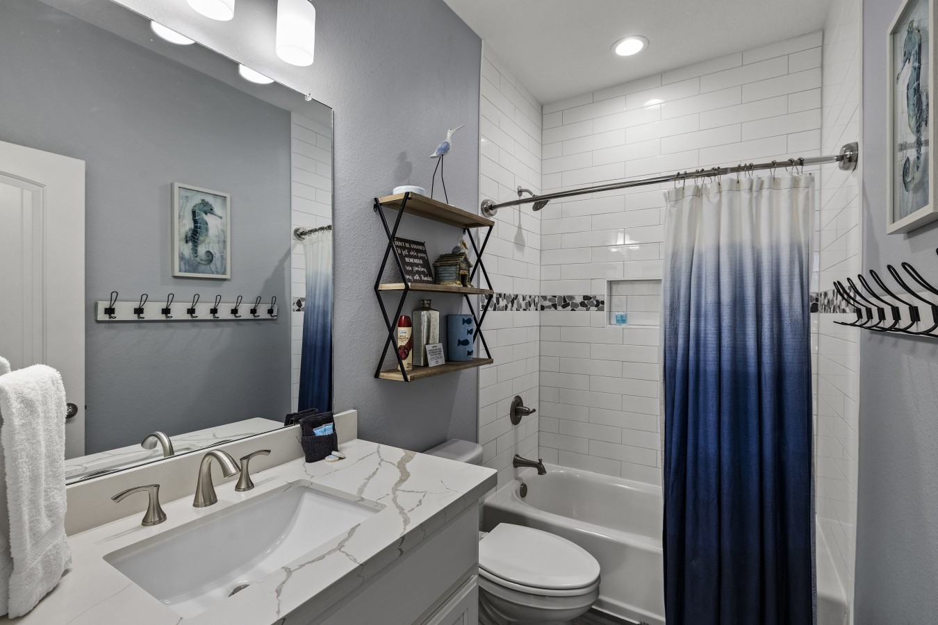 Freshen up before your next adventure