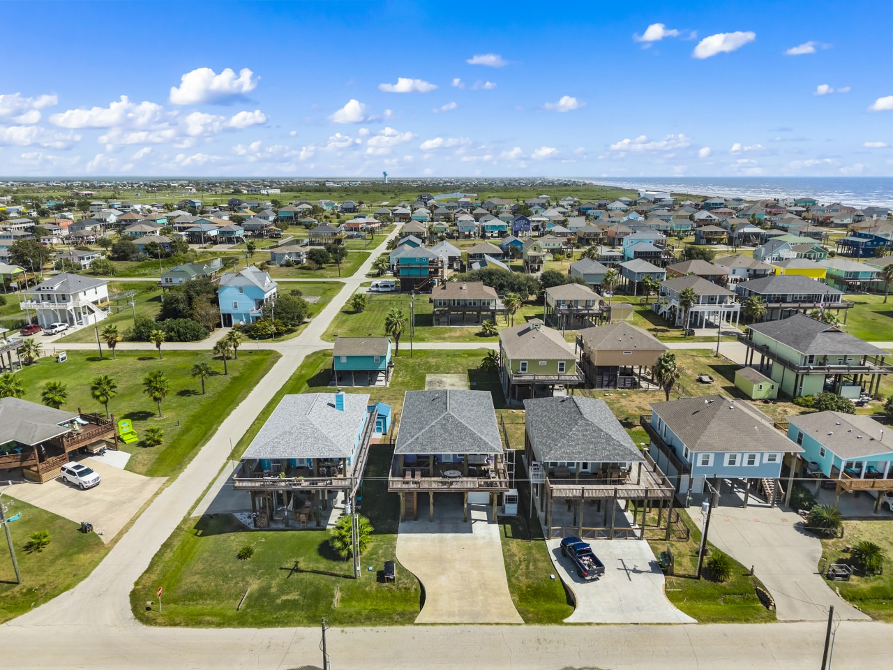 Nestled in a quiet neighborhood. Live like a local!
