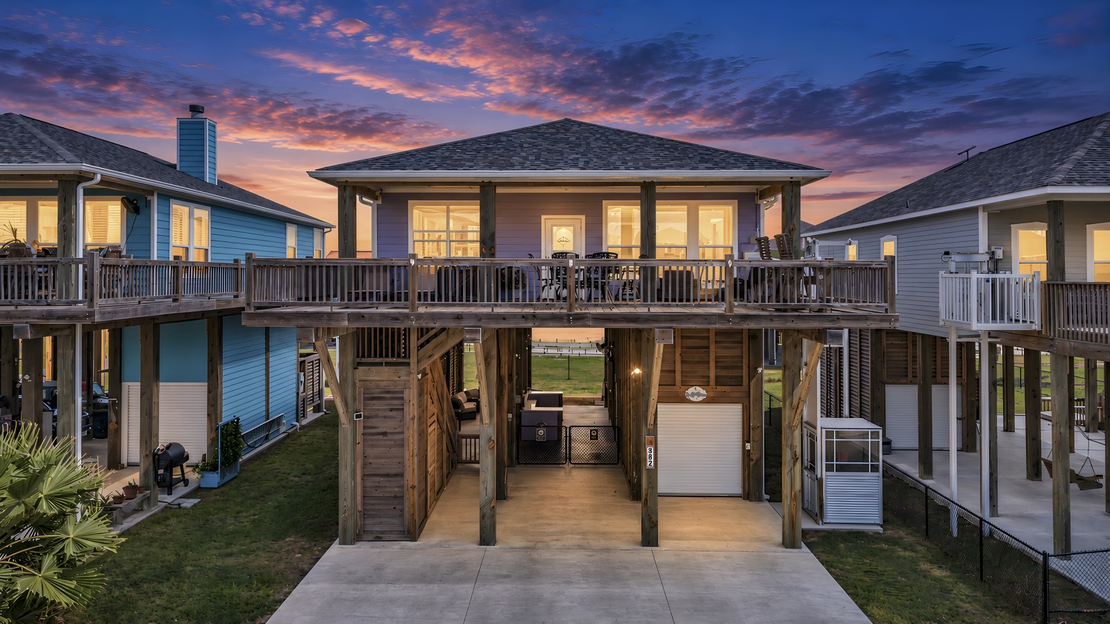 Memories made & worries fade in your BeachBox home