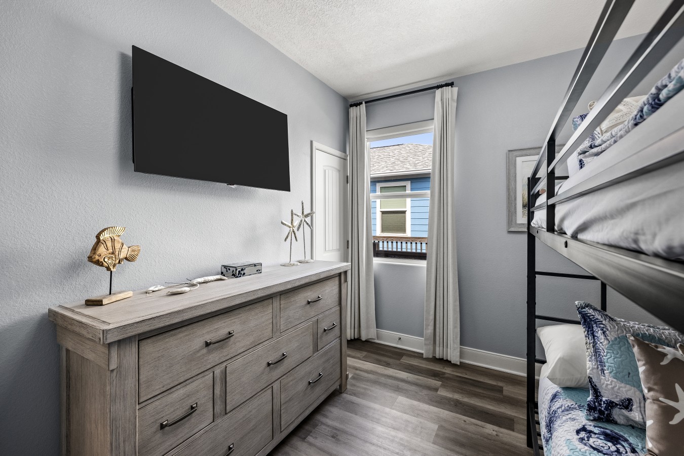 Sweet seaside dreams for the little ones