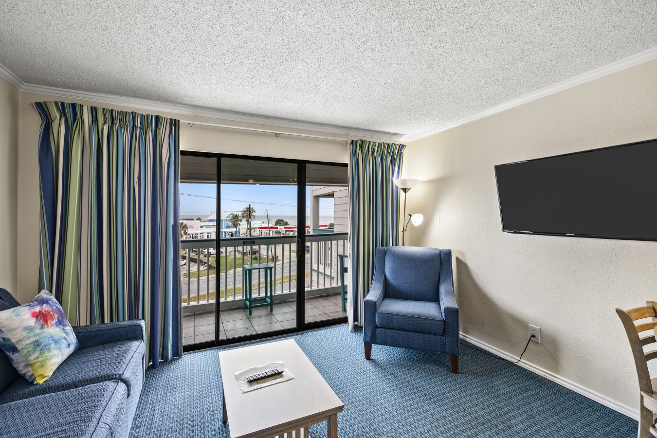 Picture yourself here planning tomorrow's adventures