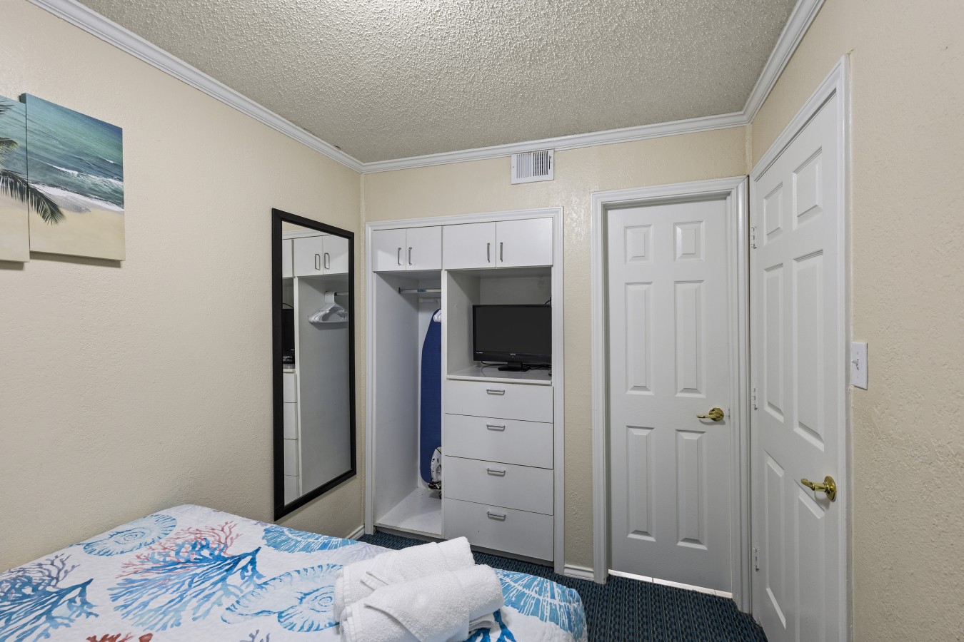 A cozy room for sweet dreams and restful nights
