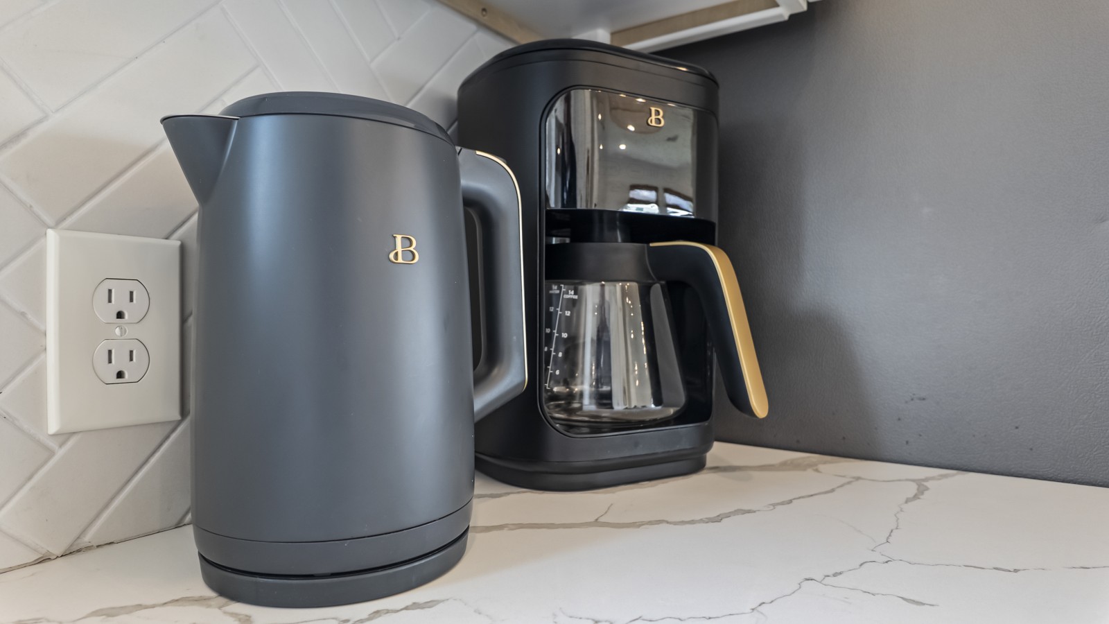 But first, coffee! Start your beach day right