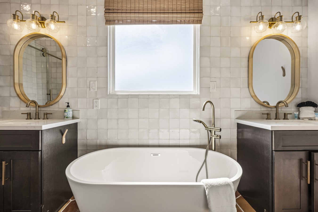 Your own spa-like experience awaits