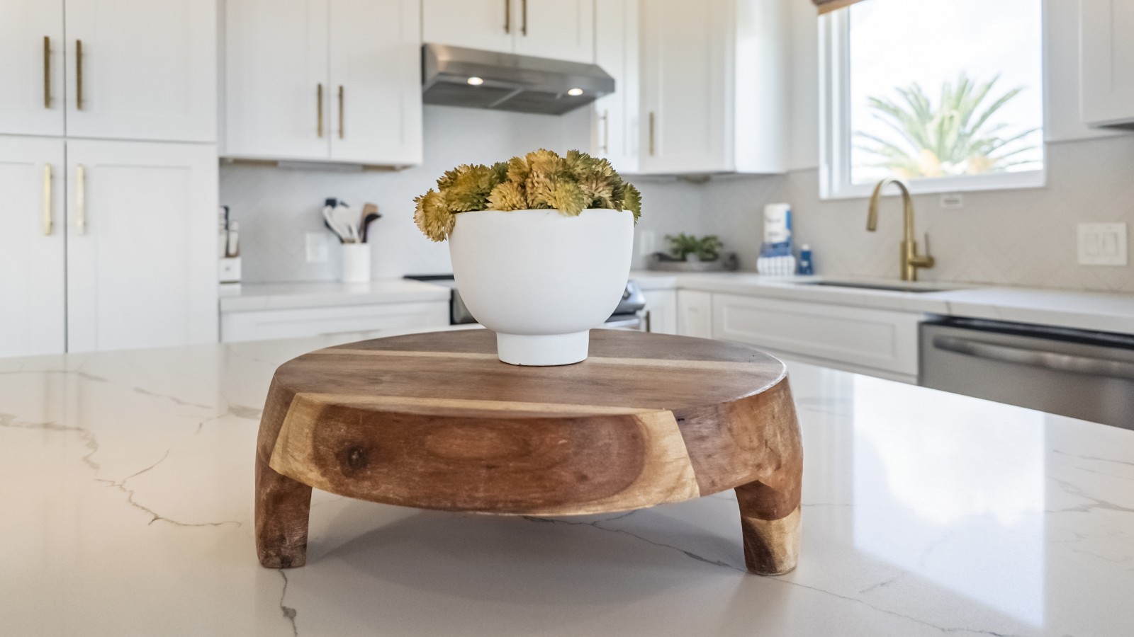 Thoughtful details in every corner of the kitchen