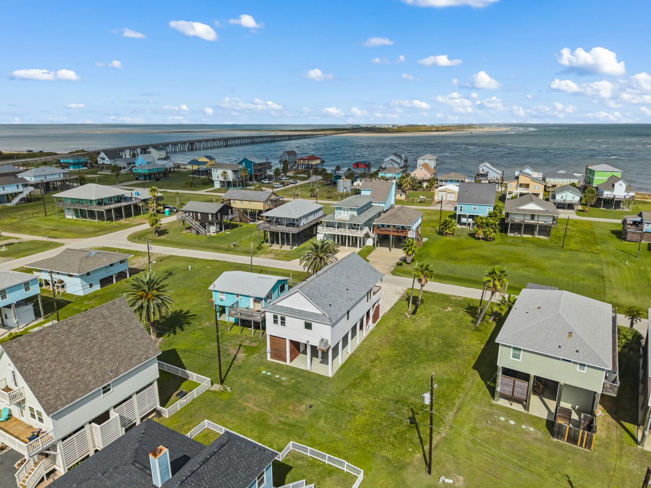 Nestled in a quiet neighborhood. Live like a local!