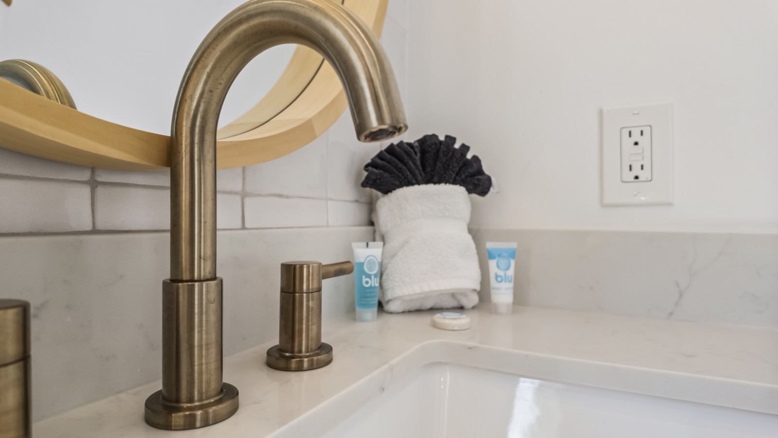 Thoughtful amenities from your BeachBox hosts