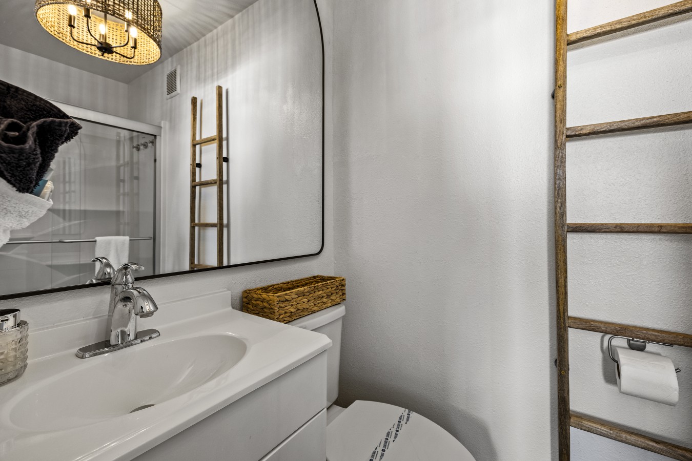 Your own spa-like experience awaits