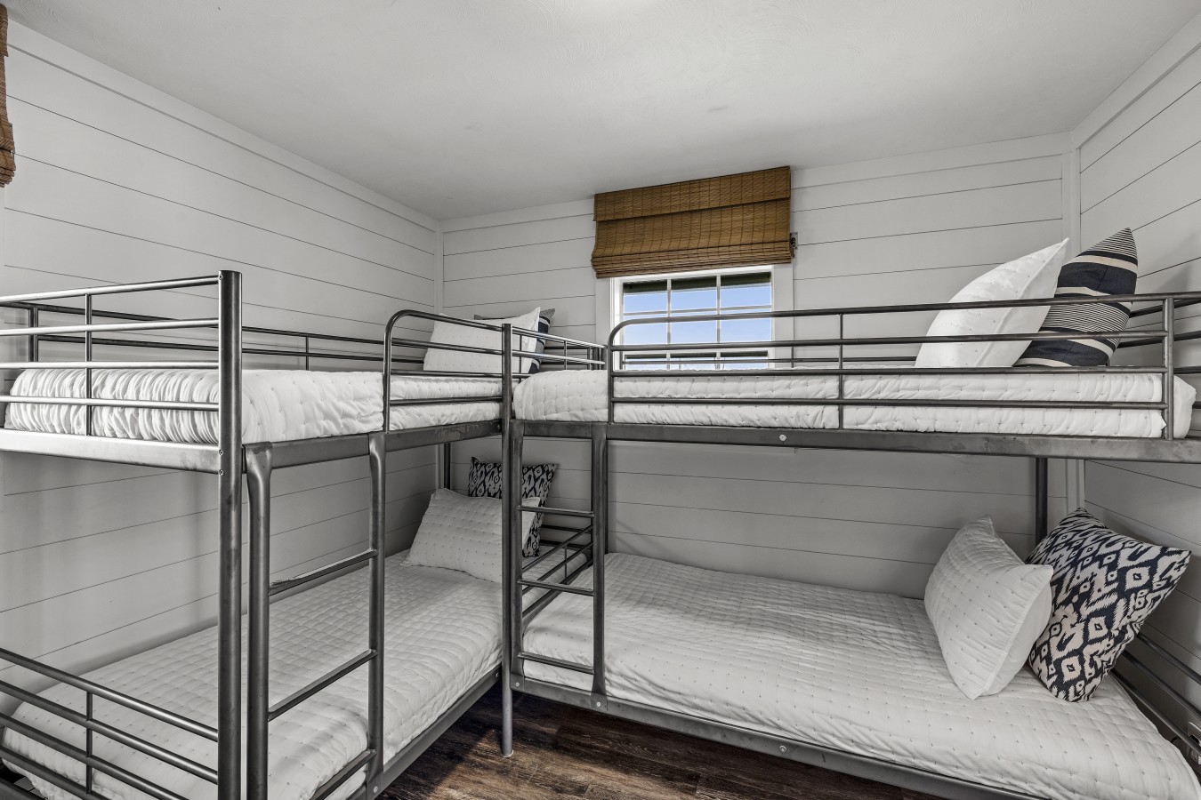 Bunk beds galore for the kids or the whole crew