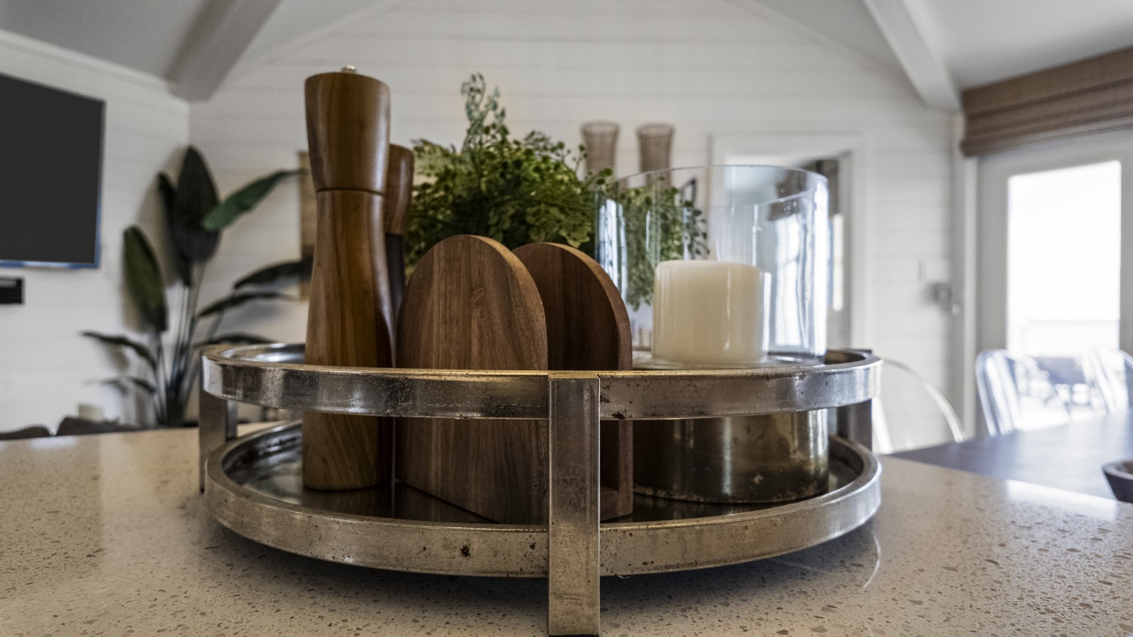 Thoughtful details in every corner of the kitchen