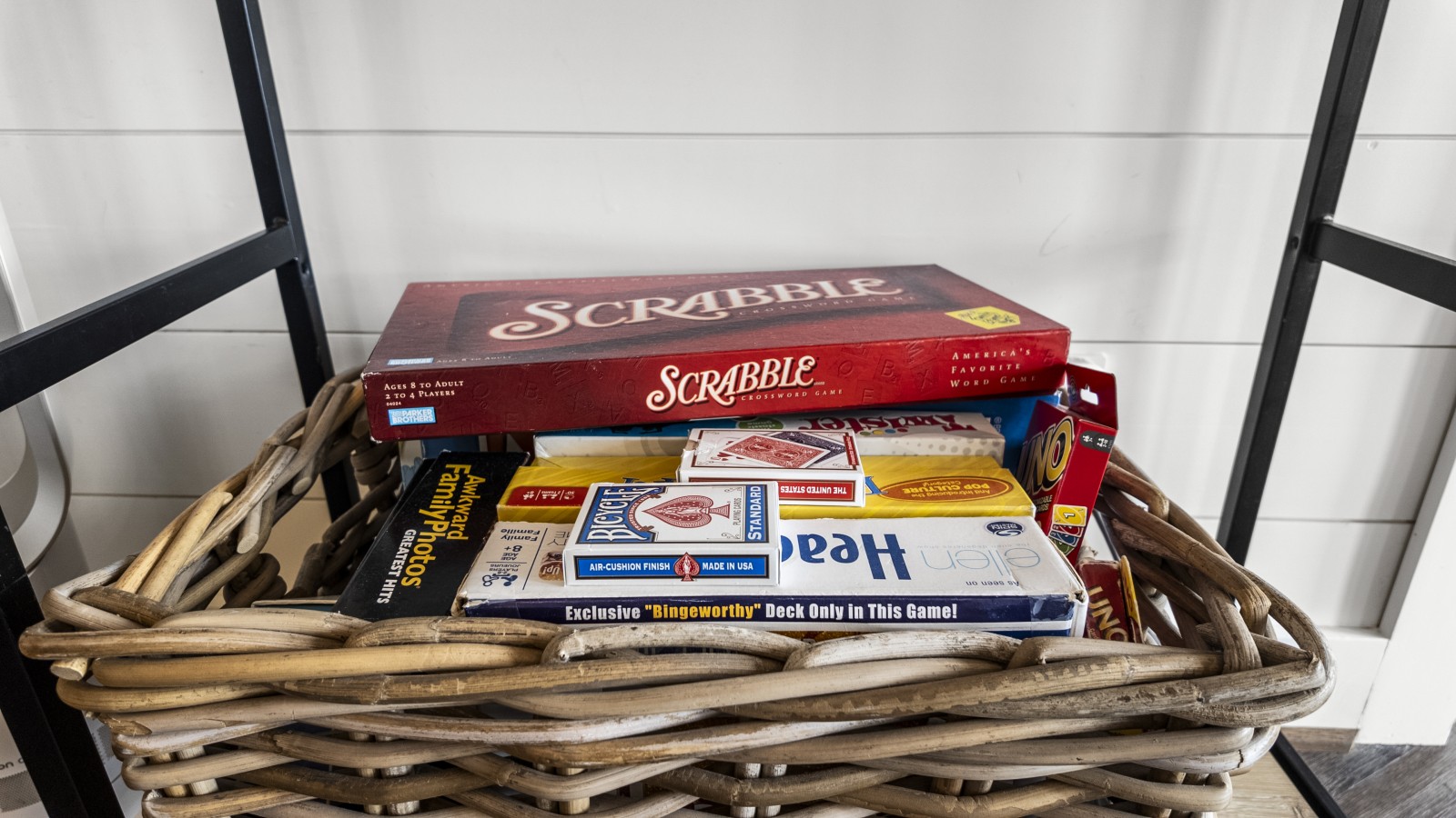 Family game nights & endless fun await