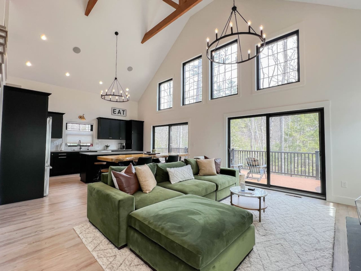 Spacious Retreat With Unmatched Quality And Charm - Luxury Haven - North Conway, NH