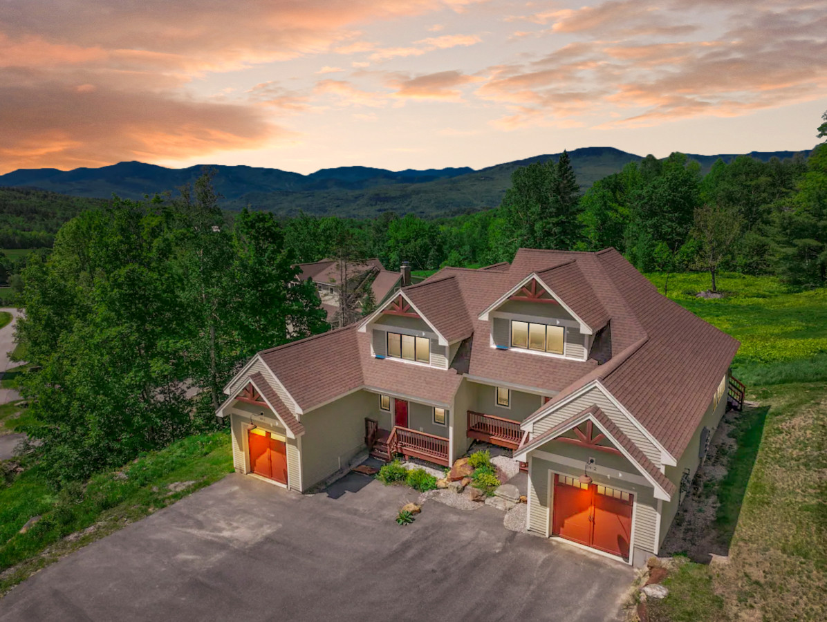 Mountain Views And Hot Tub - Spacious Luxury Escape - Jackson, NH