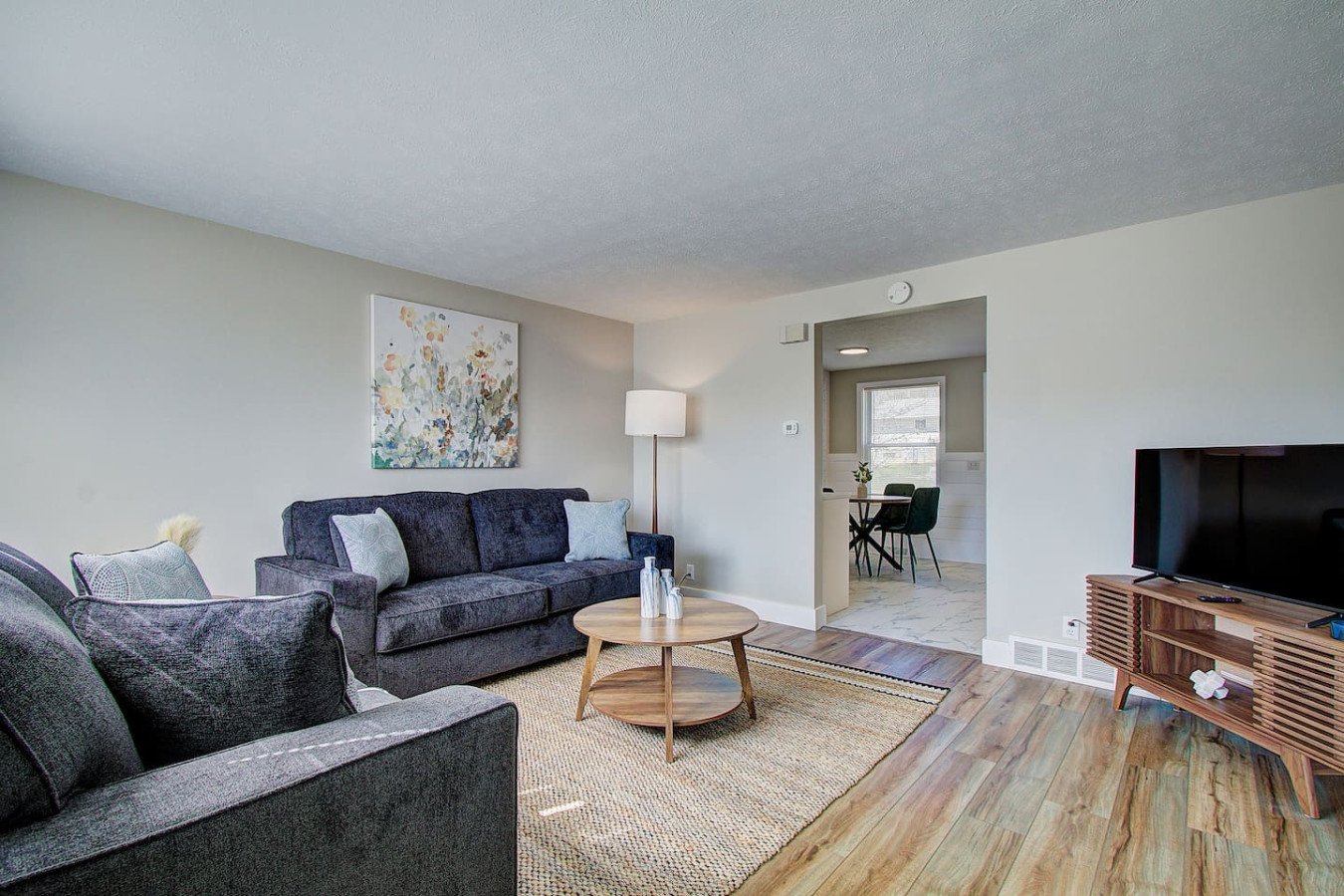 Updated Two Bedroom | w/ Garage