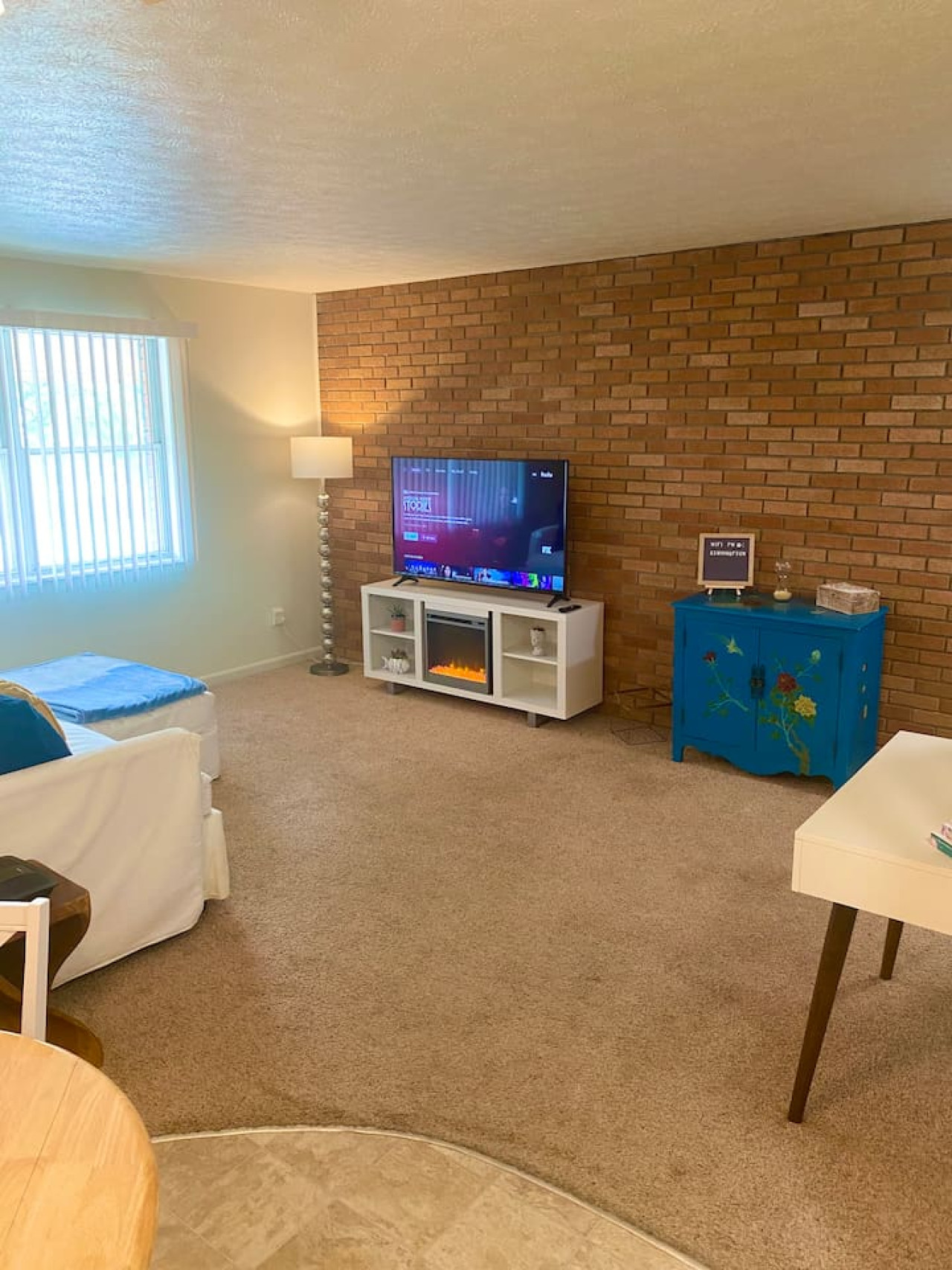 Sunlit 1BR Near Pro Football HOF & Cak Airport