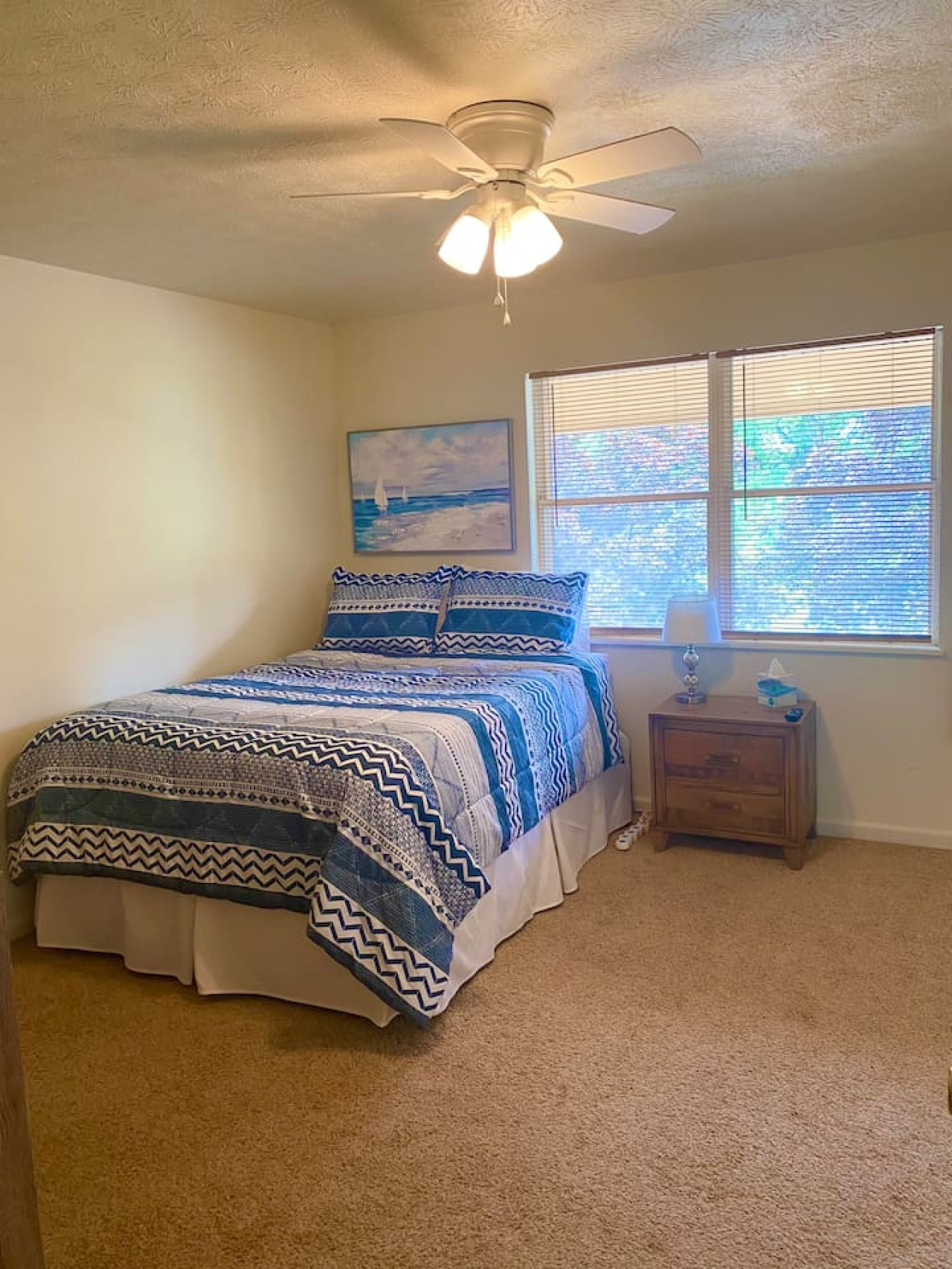 Sunlit 1BR Near Pro Football HOF & Cak Airport