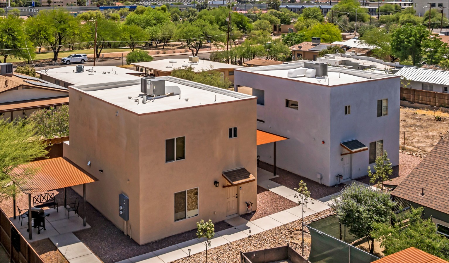 Alta Vista Twin Casitas