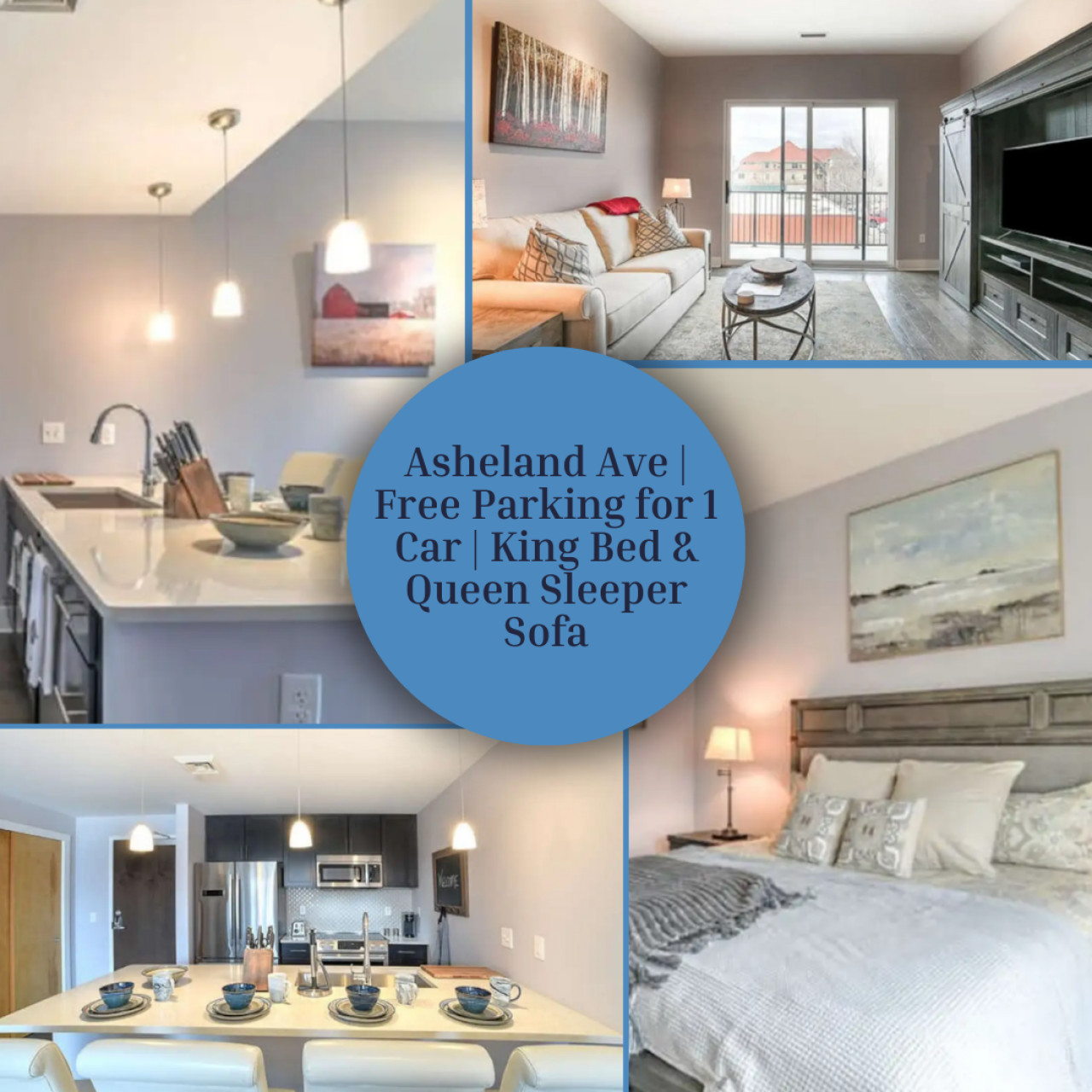 Charming Condo With Open Concept Living - Inviting Downtown Retreat - Asheville, NC