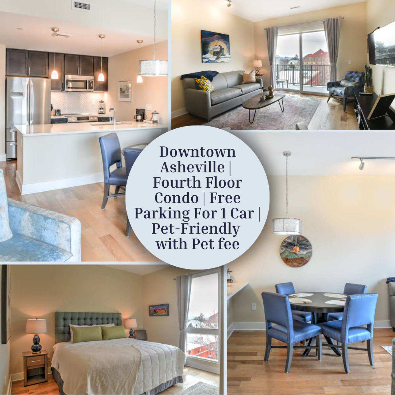 Pet Friendly Downtown Condo
