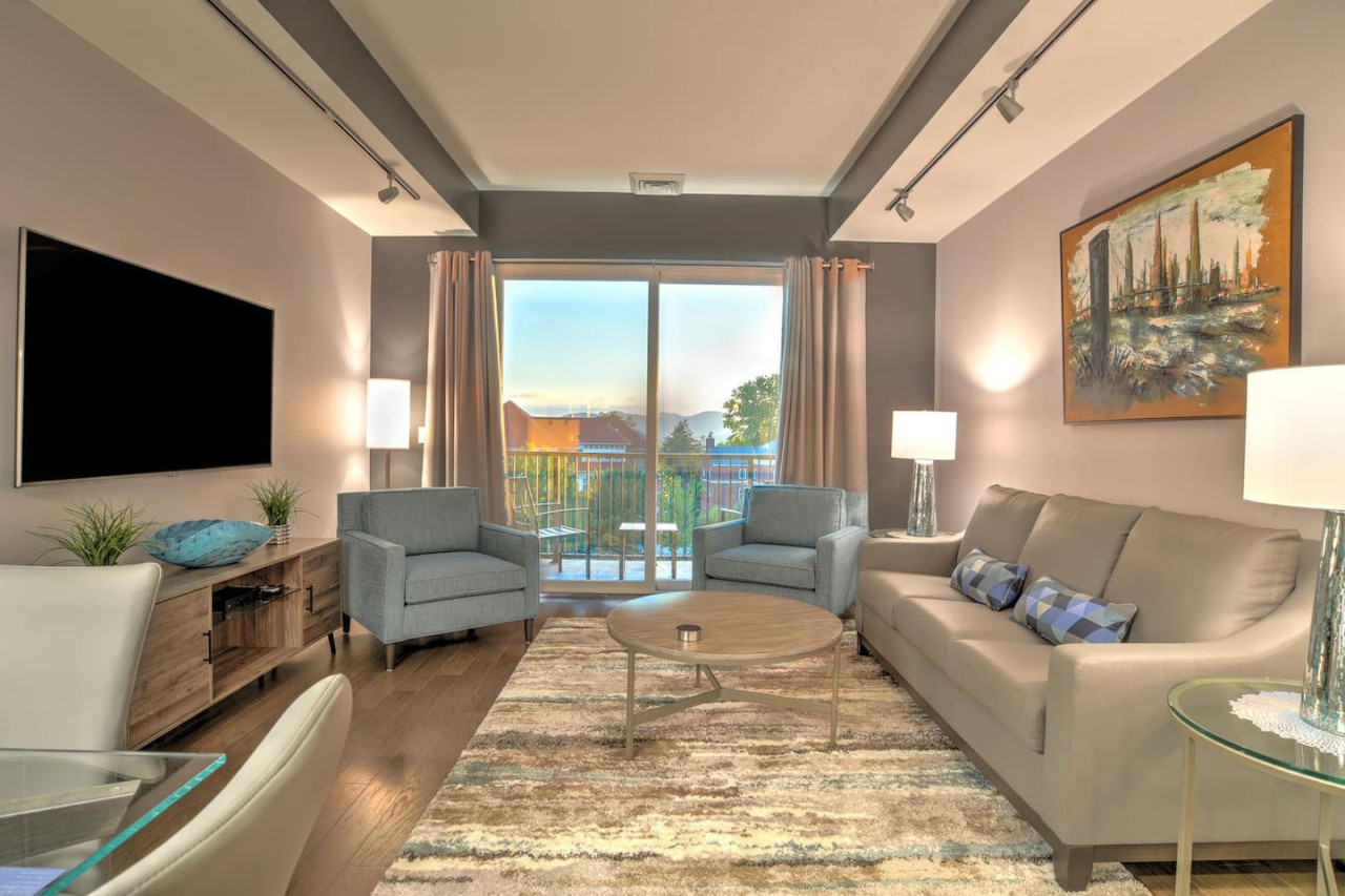 Large Sunset Balcony Two Bedroom 5