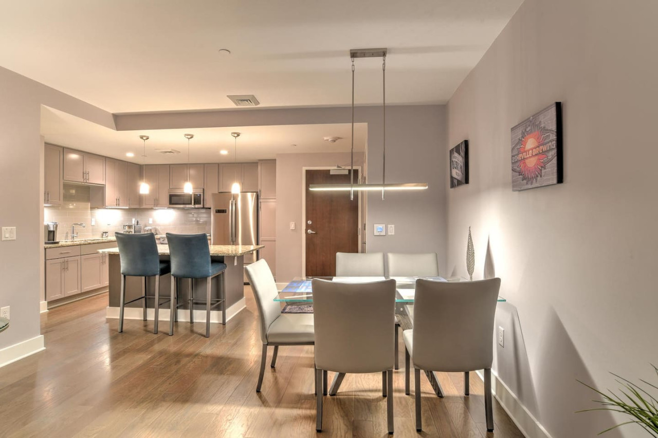 Large Sunset Balcony Two Bedroom 2