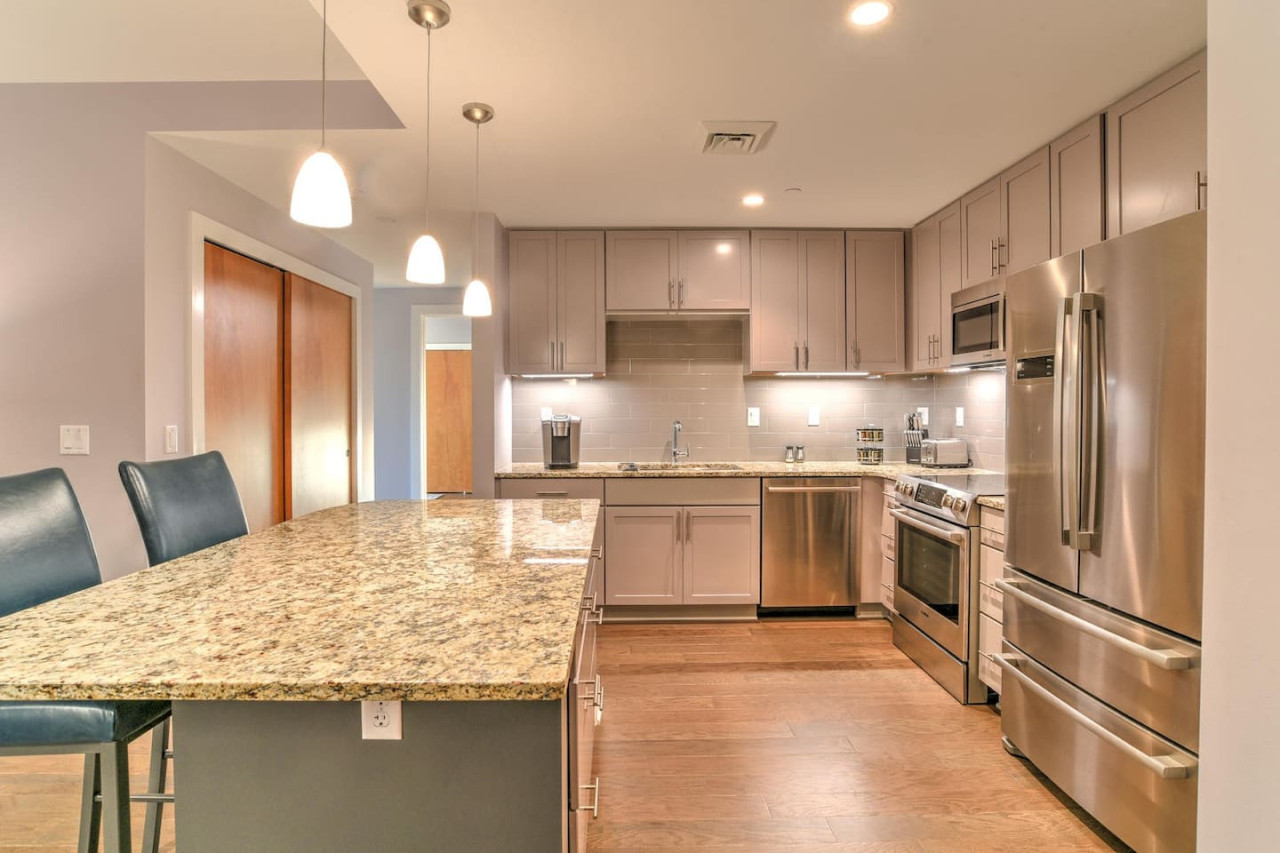 Large Sunset Balcony Two Bedroom 4