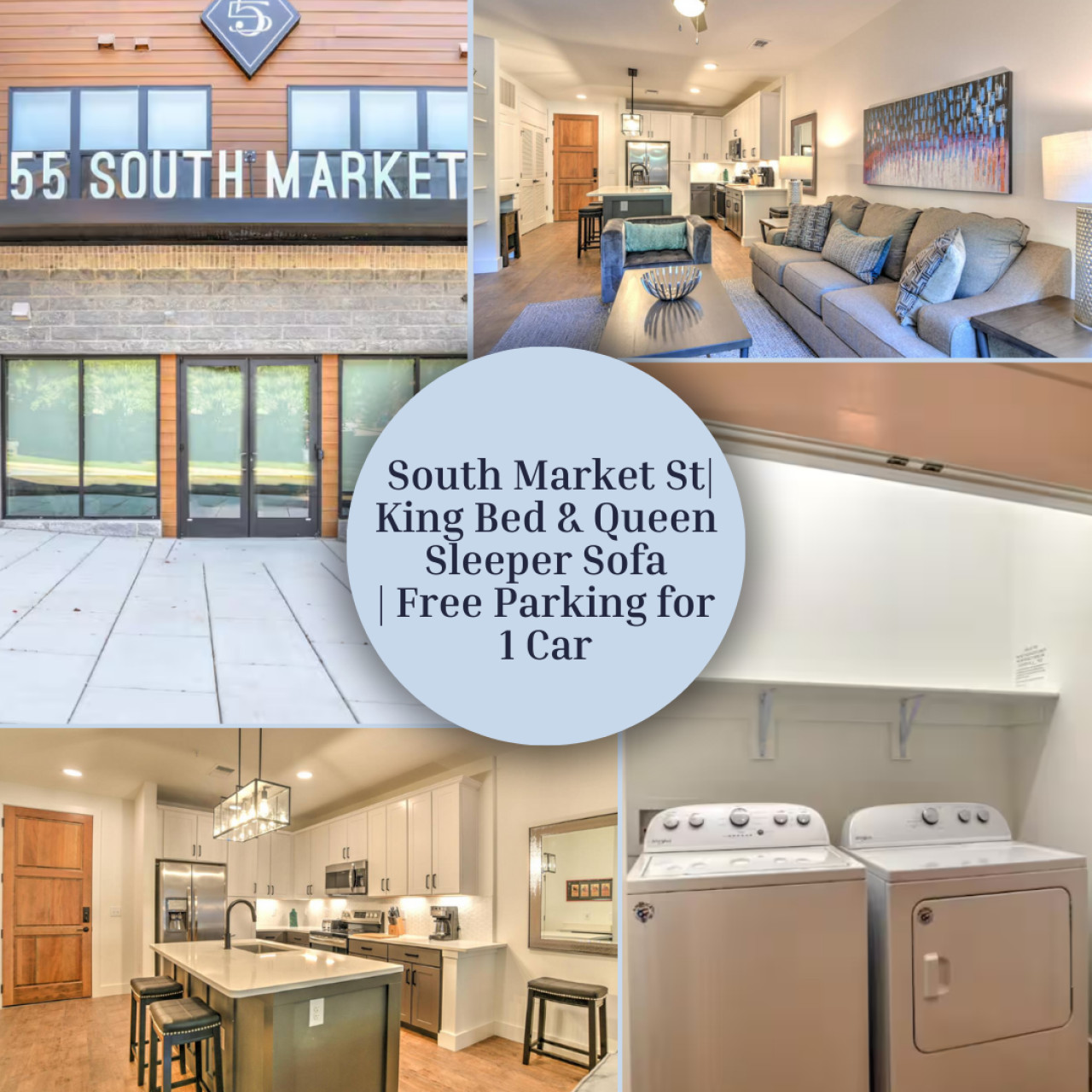 Classic And Timeless Downtown Condo - Asheville, NC