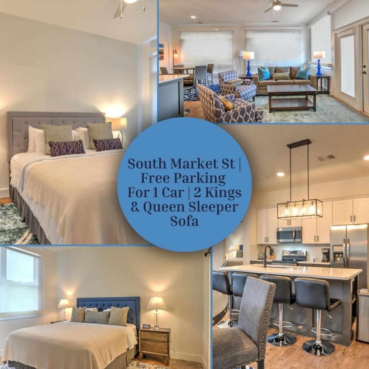 Close to it All with Room to Relax