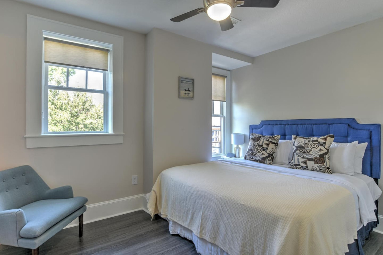 Charming Condo over City Bakery 6