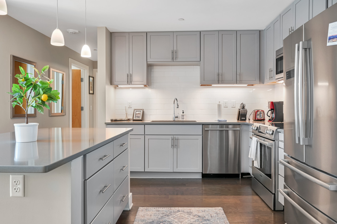 Two King Bedrooms in Downtown Asheville 3