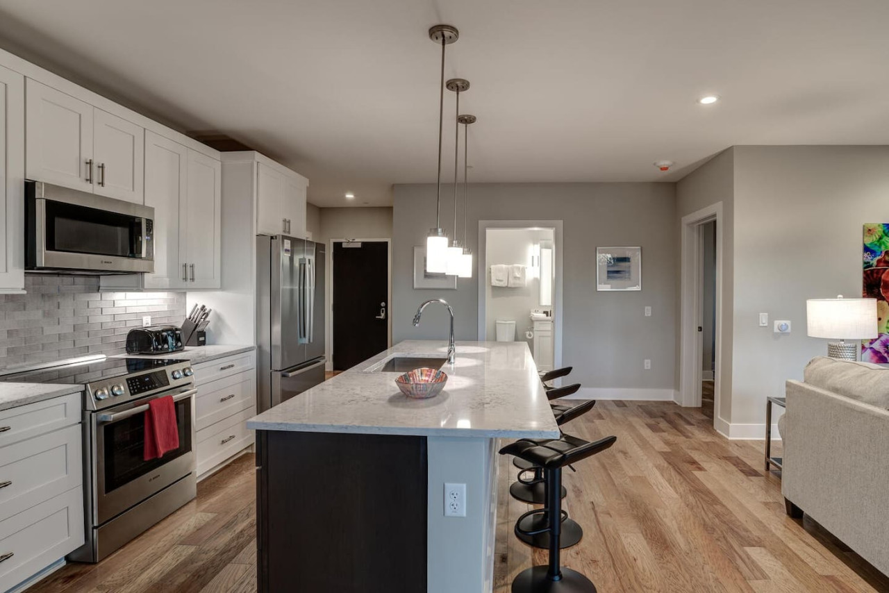 Downtown Asheville Southwest Mountain Views 6