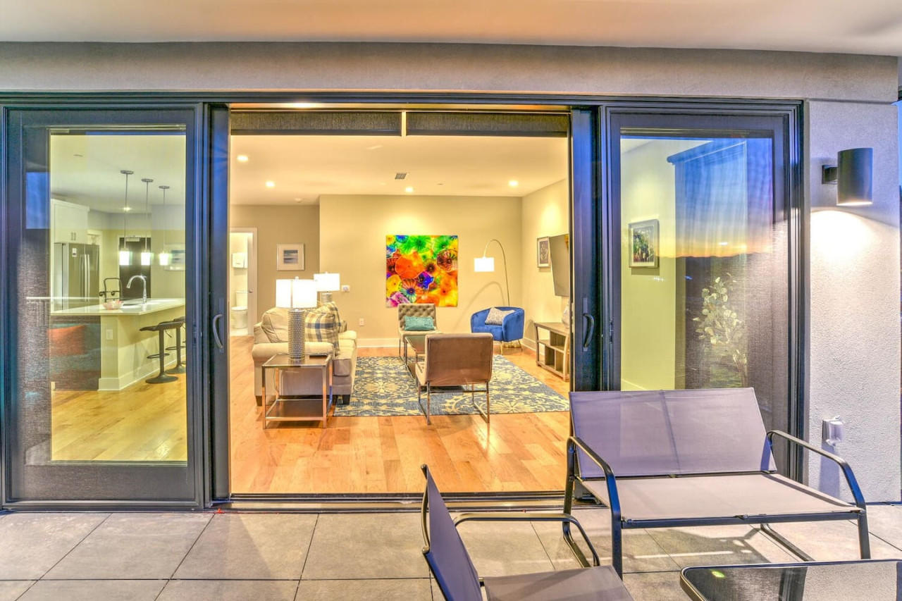 Downtown Asheville Southwest Mountain Views 3